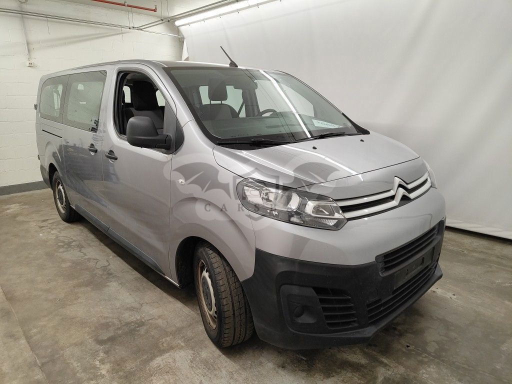 Citroën Jumpy XL 1.5 HDI Comfort 2019