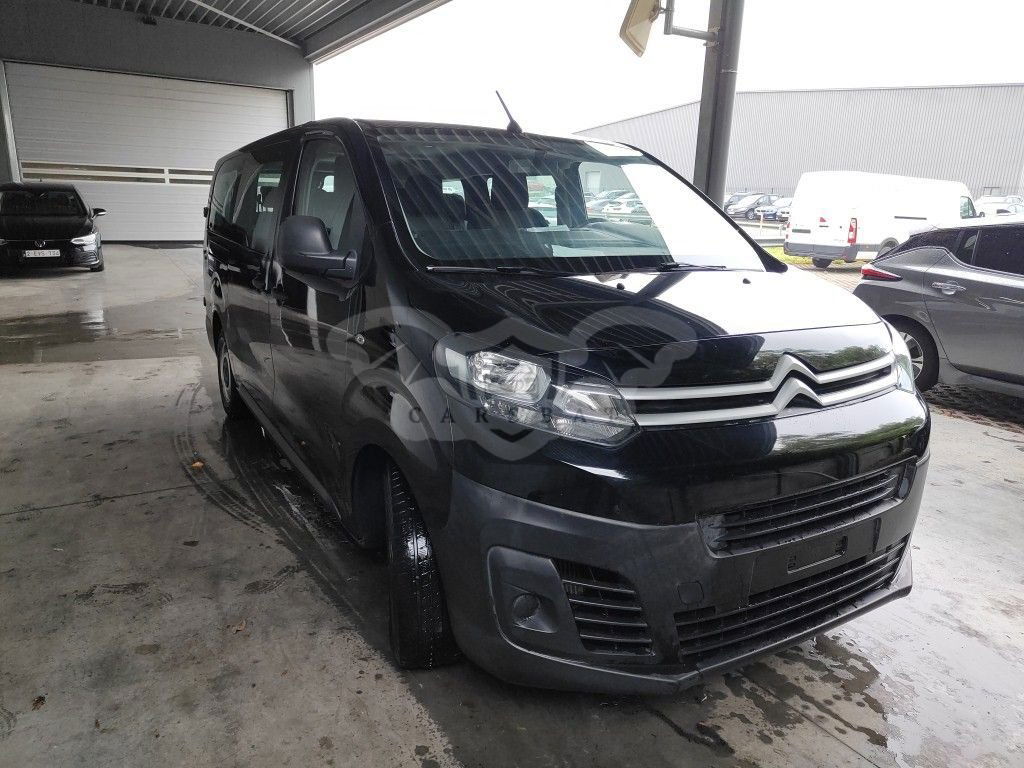 Citroën Jumpy XL 1.5 HDI Comfort 2019