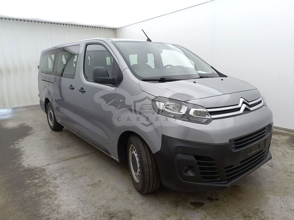 Citroën Jumpy XL 1.5 HDI Comfort 2019