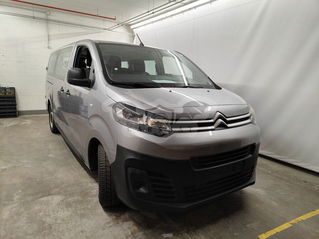 Citroën Jumpy XL 1.5 HDI Comfort 2019