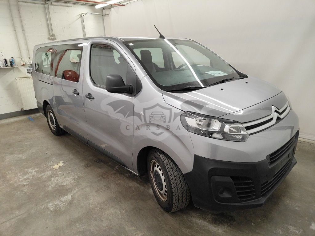 Citroën Jumpy XL 1.5 HDI Comfort 2019