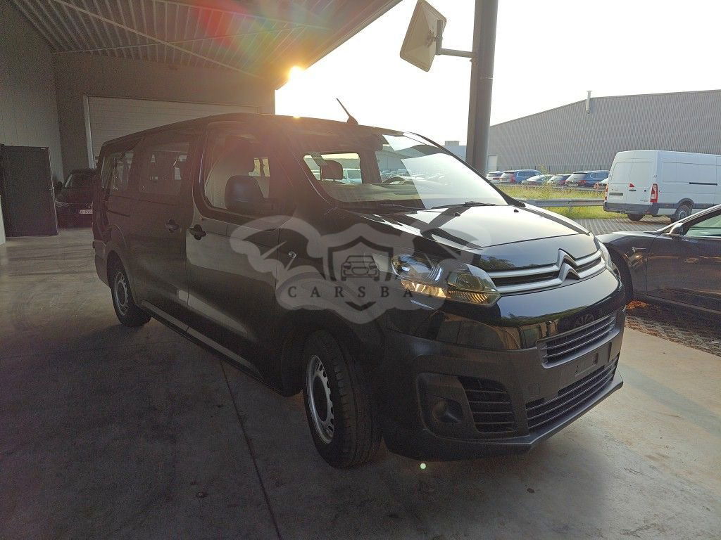 Citroën Jumpy XL 1.5 HDI Comfort 2019