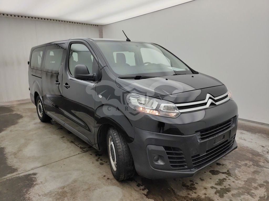 Citroën Jumpy XL 1.5 HDI Comfort 2019