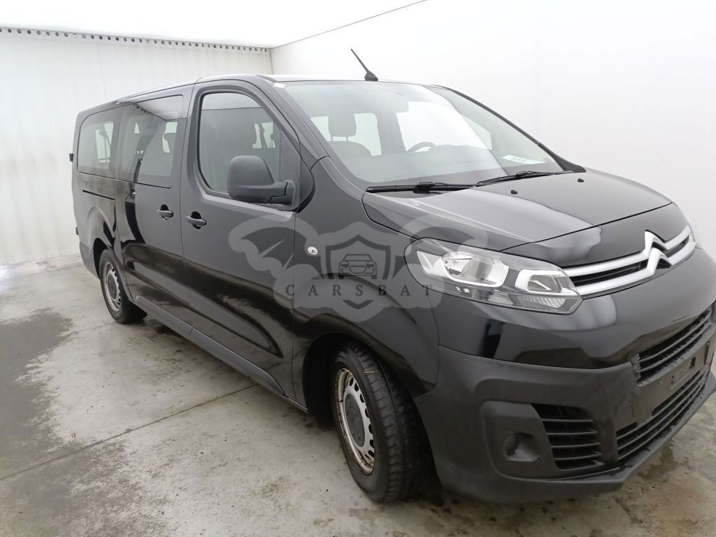 Citroën Jumpy XL 1.5 HDI Comfort 2019