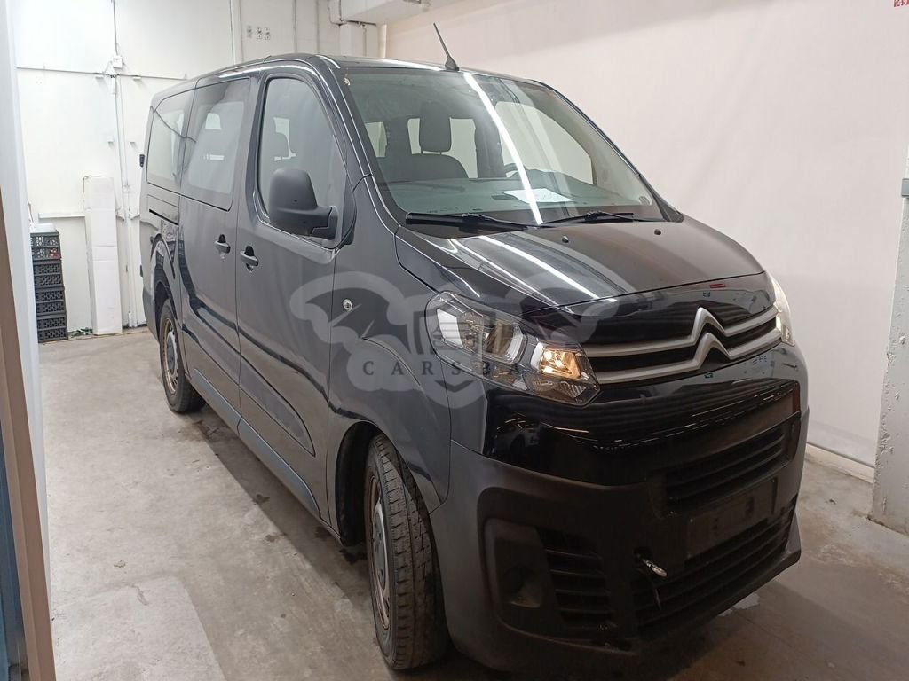 Citroën Jumpy XL 1.5 HDI Comfort 2019