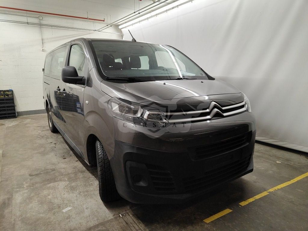 Citroën Jumpy XL 1.5 HDI Comfort 2019