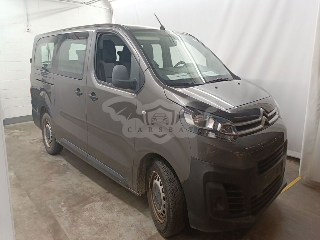 Citroën Jumpy XL 1.5 HDI Comfort 2019
