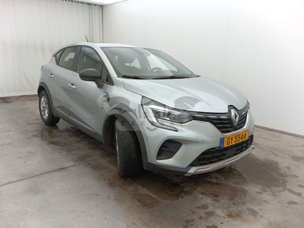 Renault Captur 1.0 TCe 2020