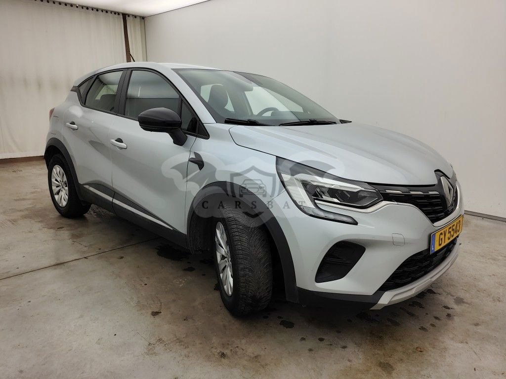 Renault Captur 1.0 TCe 2020
