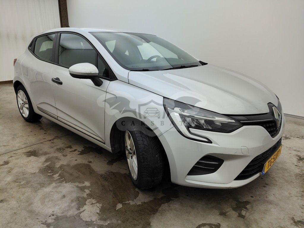 Renault Clio 1.0 Tce 2020