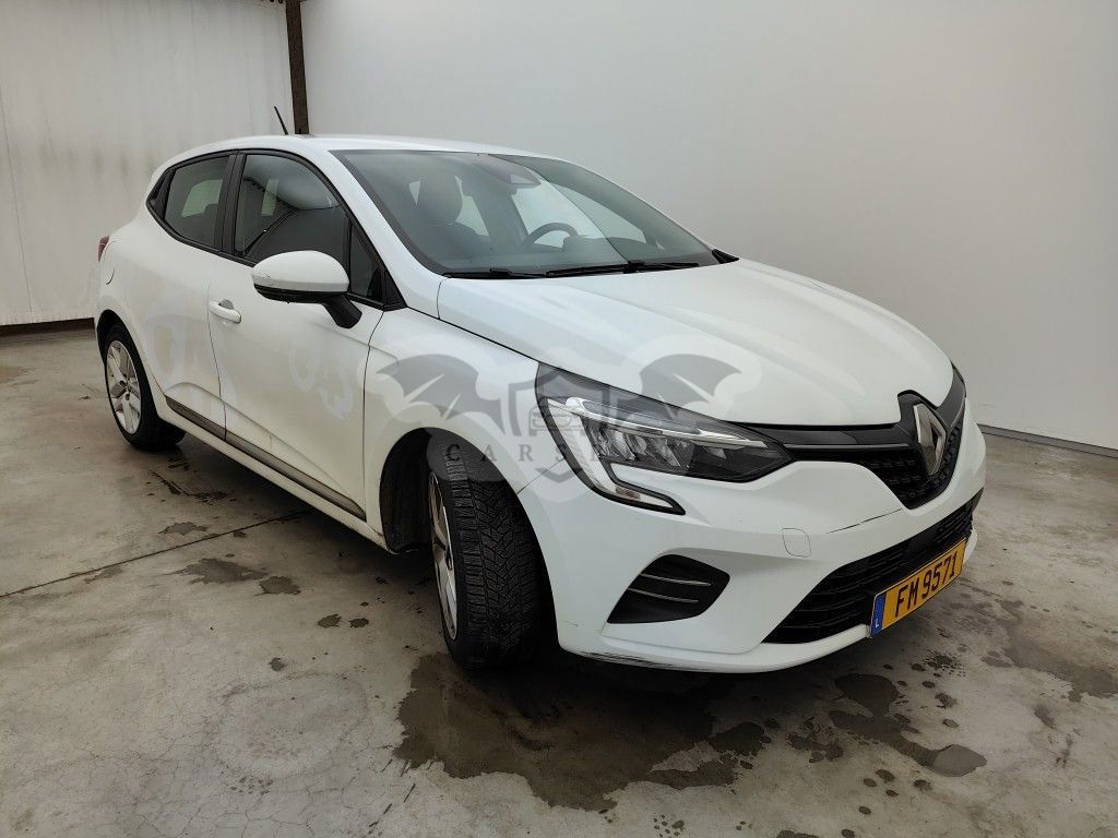 Renault Clio 1.5 DCI Zen 2021