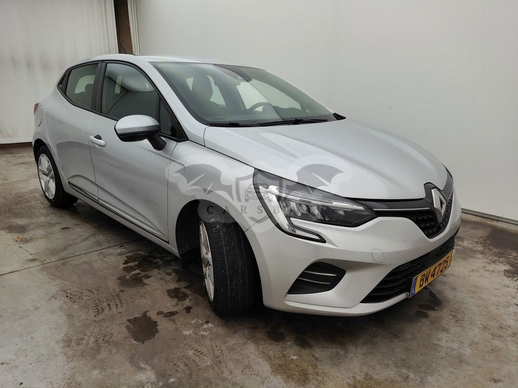 Renault Clio 1.5 DCI 2021