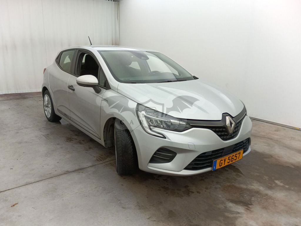 Renault Clio 1.0 Tce 2020