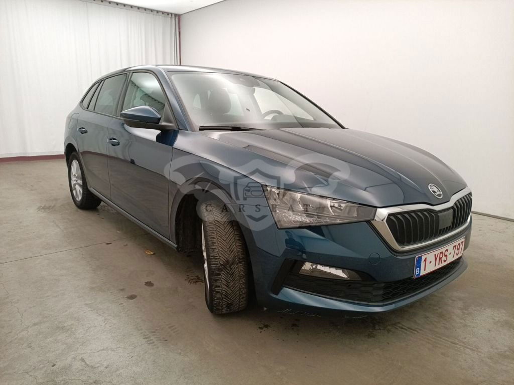 Skoda Scala 1.6 TDI Ambition 2020