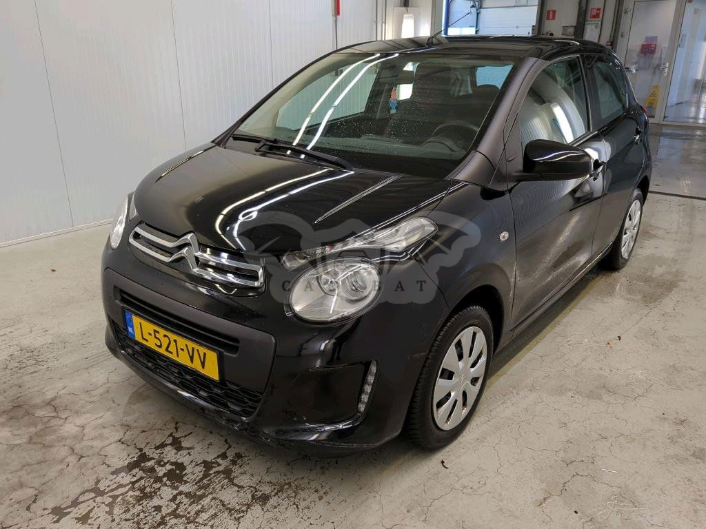 Citroën C1 1.0 VTI FEEL 2021