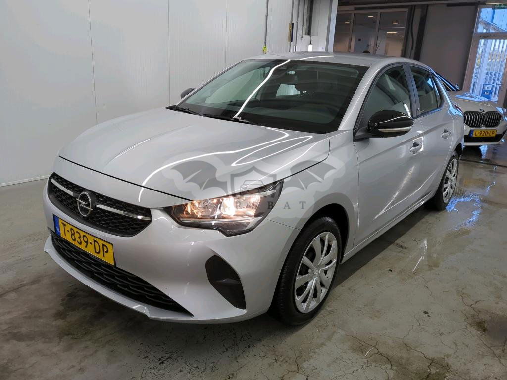 Opel Corsa Edition 2023