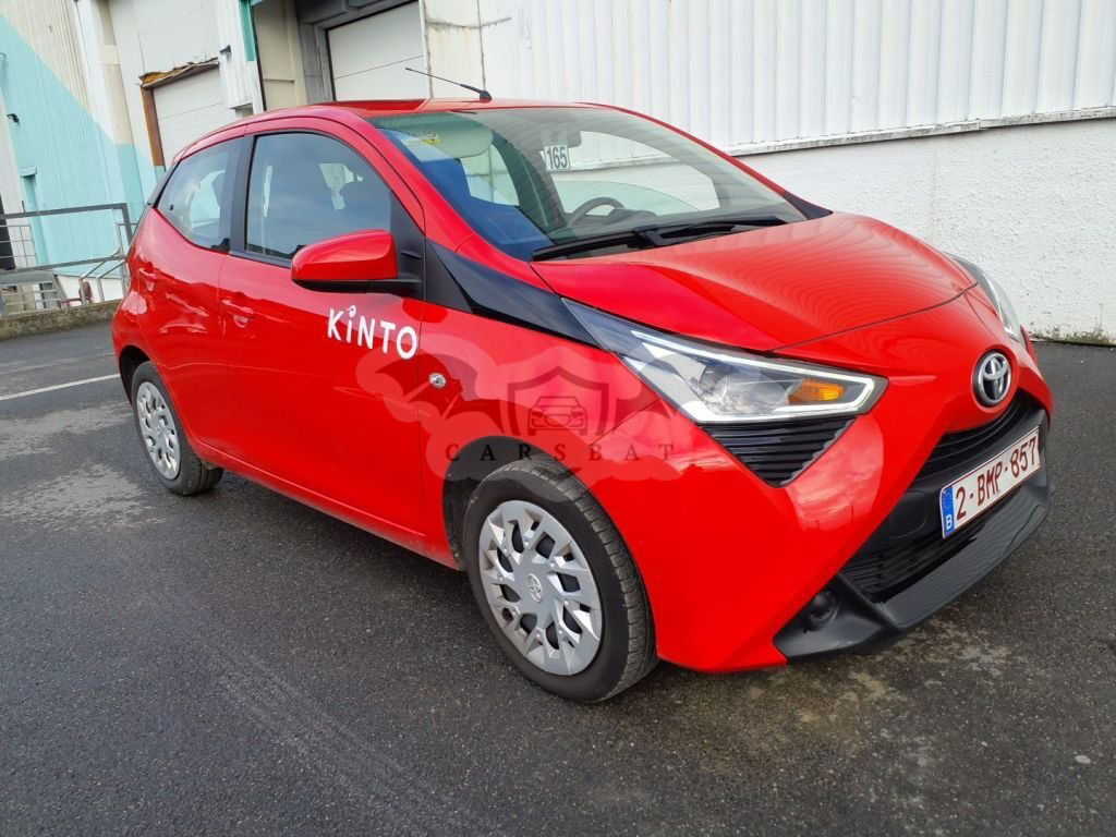 Toyota Aygo 1.0i 2022