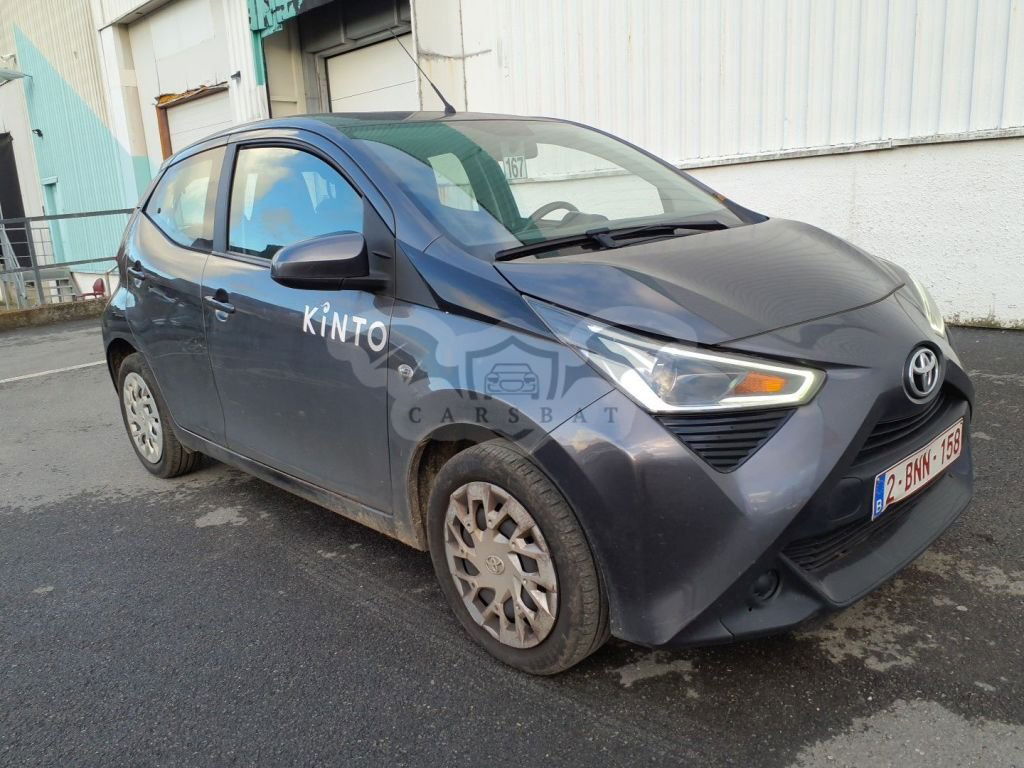 Toyota Aygo 1.0i 2022
