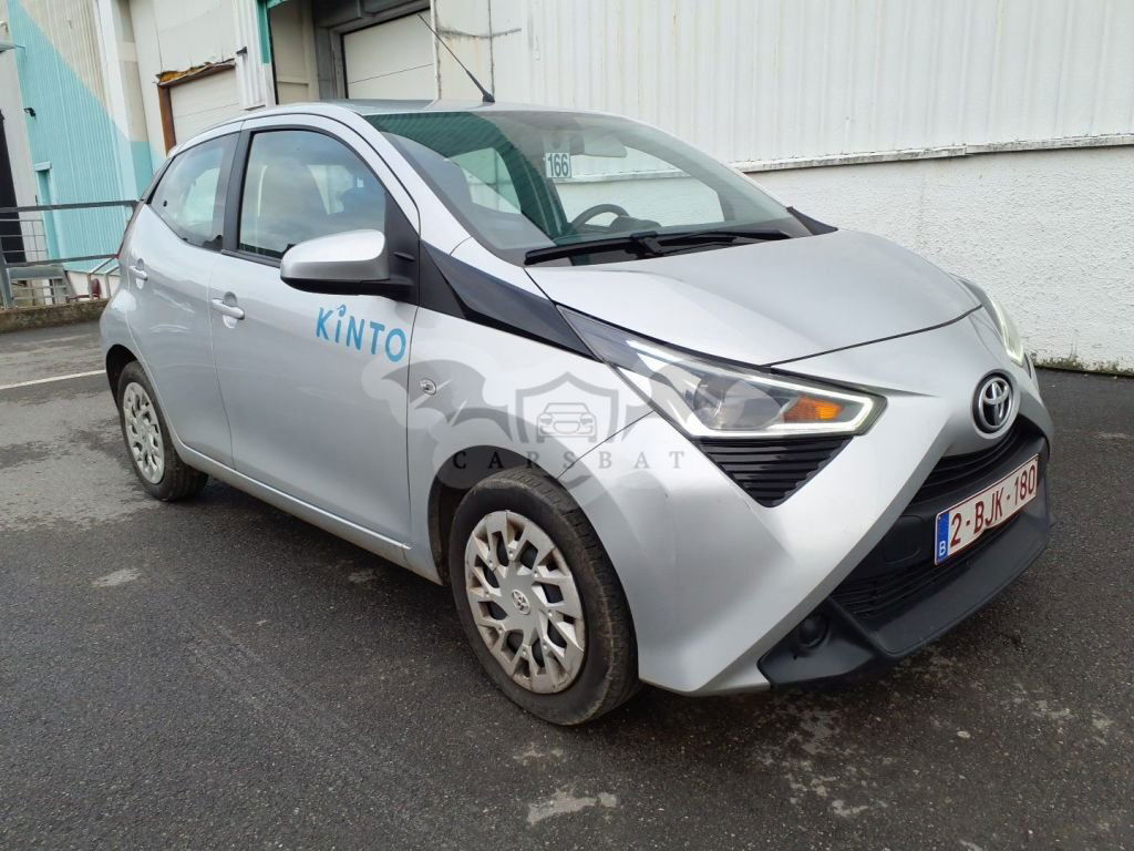 Toyota Aygo 1.0 2021