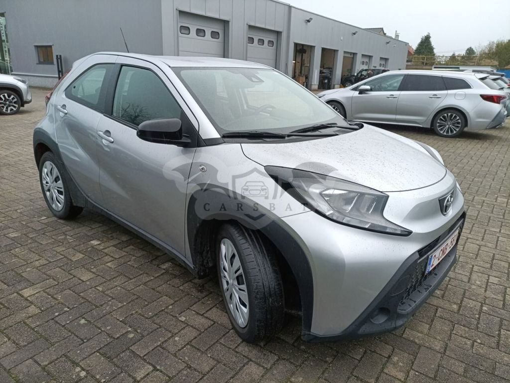Toyota Aygo 1.0 VVT-i 2022