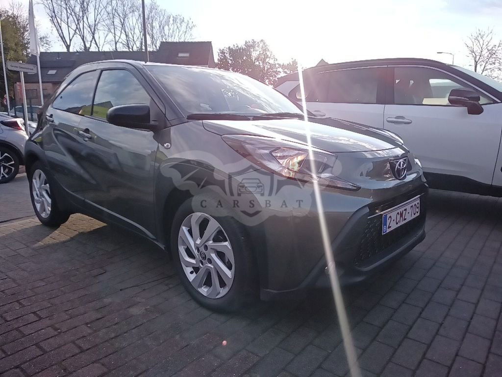 Toyota Aygo 1.0i 2022