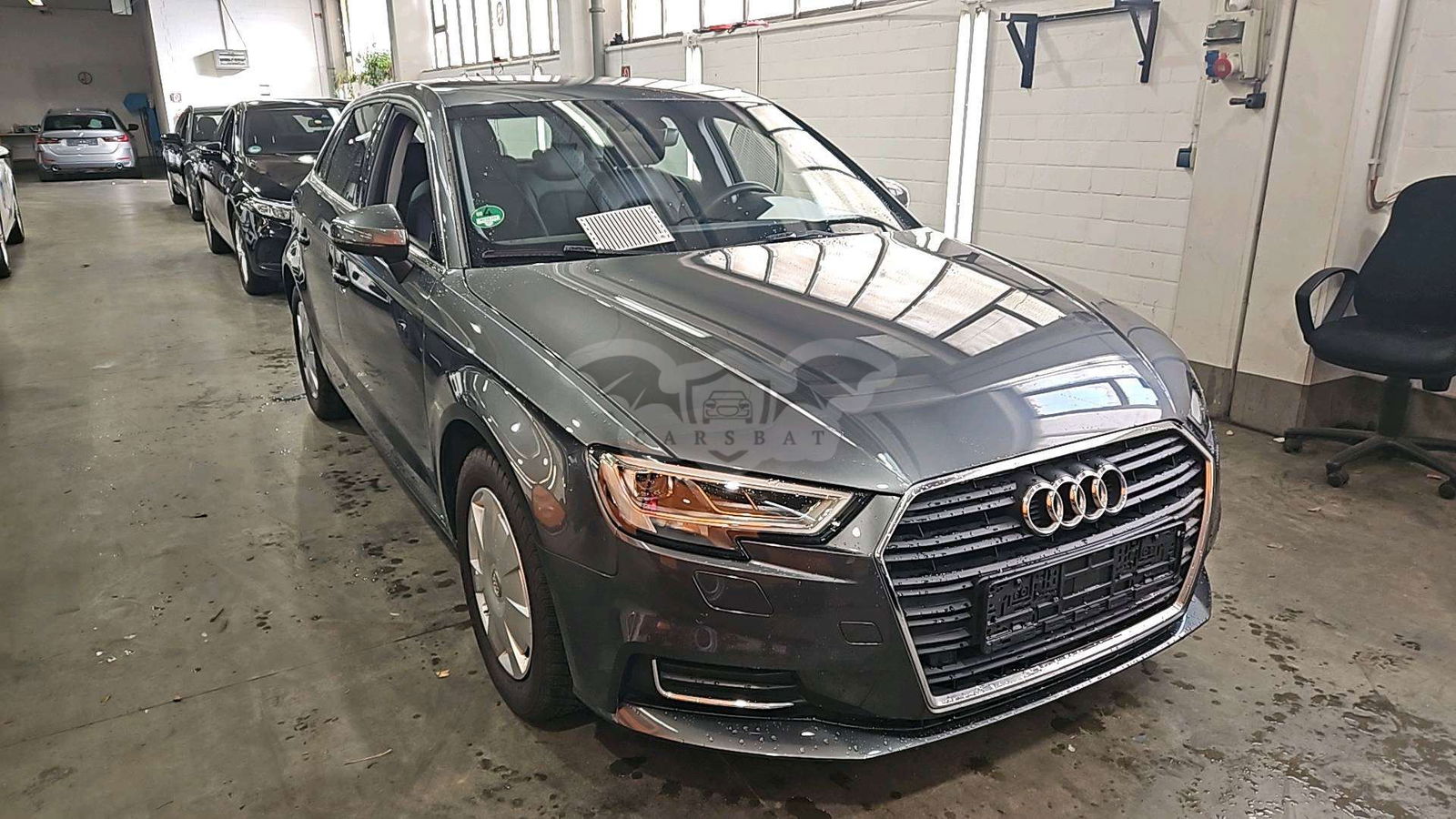 Audi A3 Sportback 30 TFSI Design 2020
