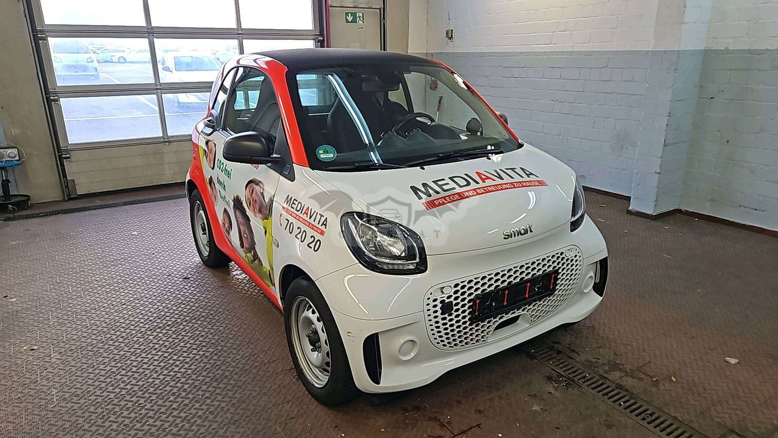 Smart Fortwo 18 kWh 2021