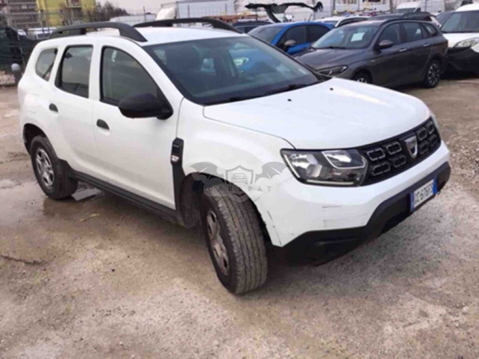 Dacia Duster 1.5 DCI Essential 2020