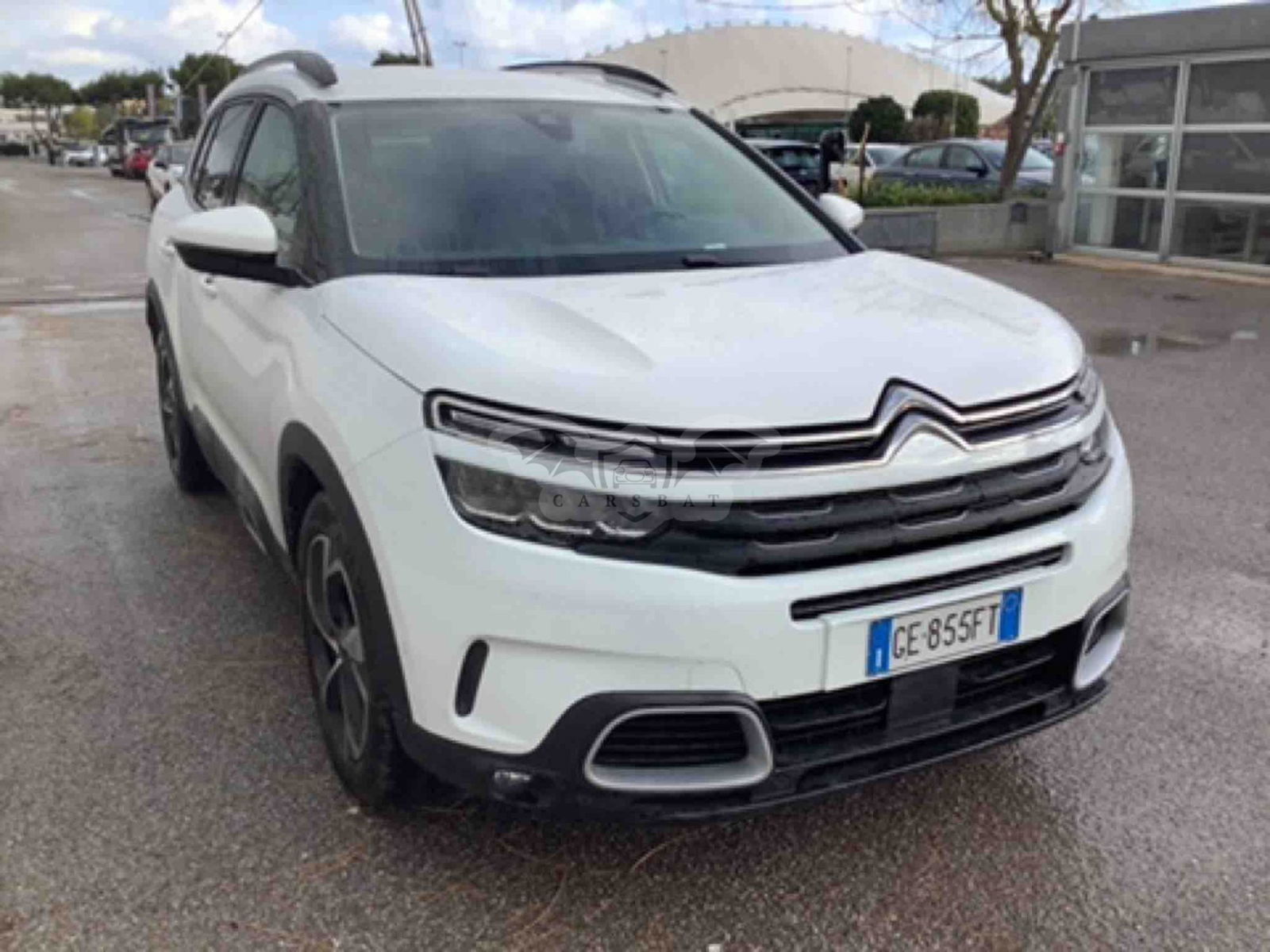 Citroën C5 Aircross 1.5 HDI FEEL 2021