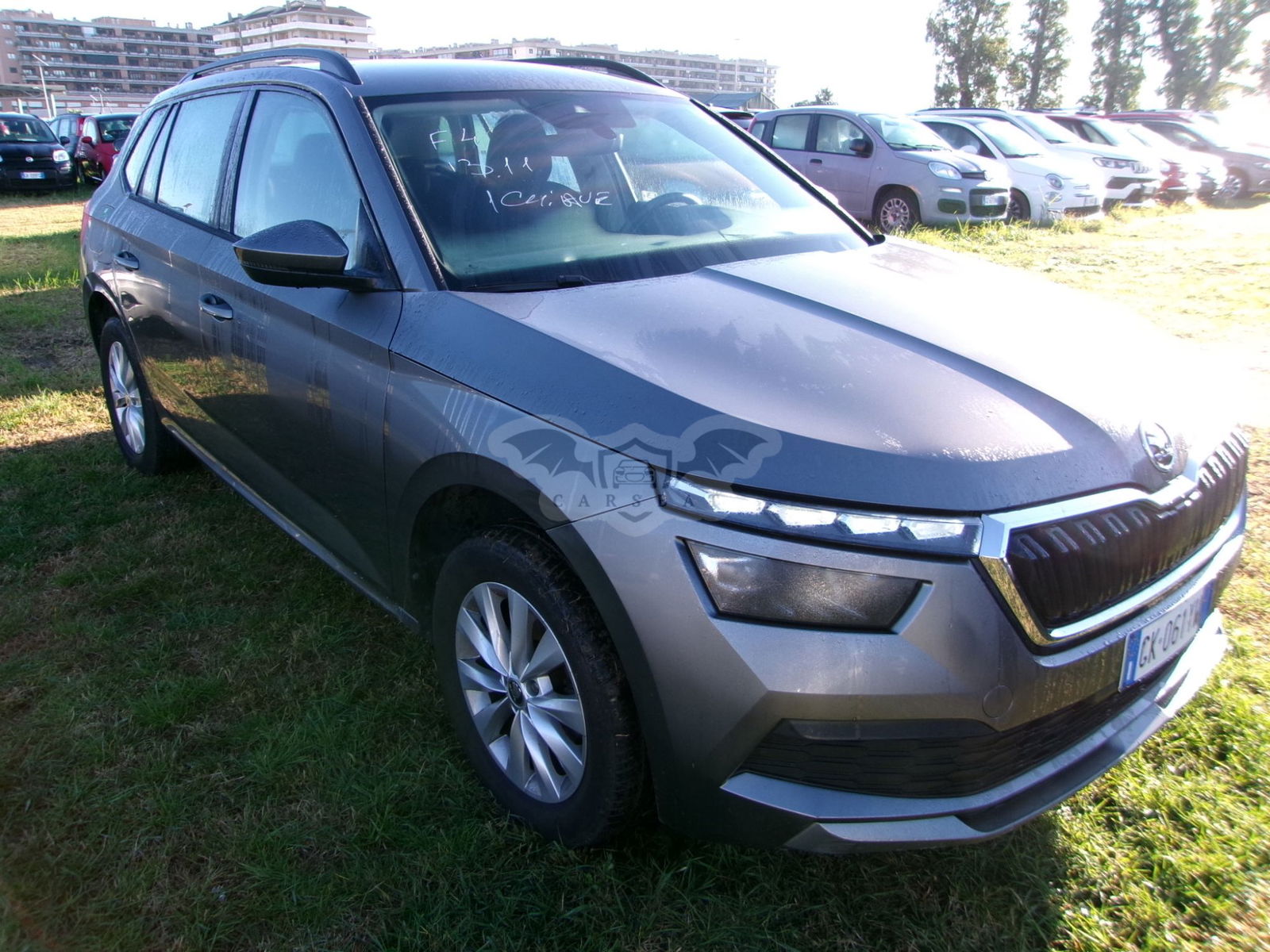 Skoda Kamiq 1.0 TSI Ambition 2022