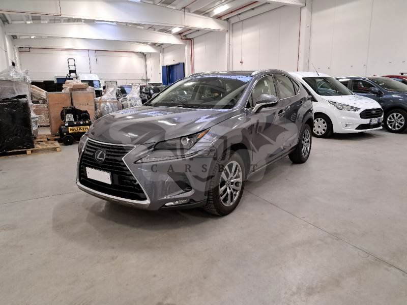 Lexus NX 300h Business 2020