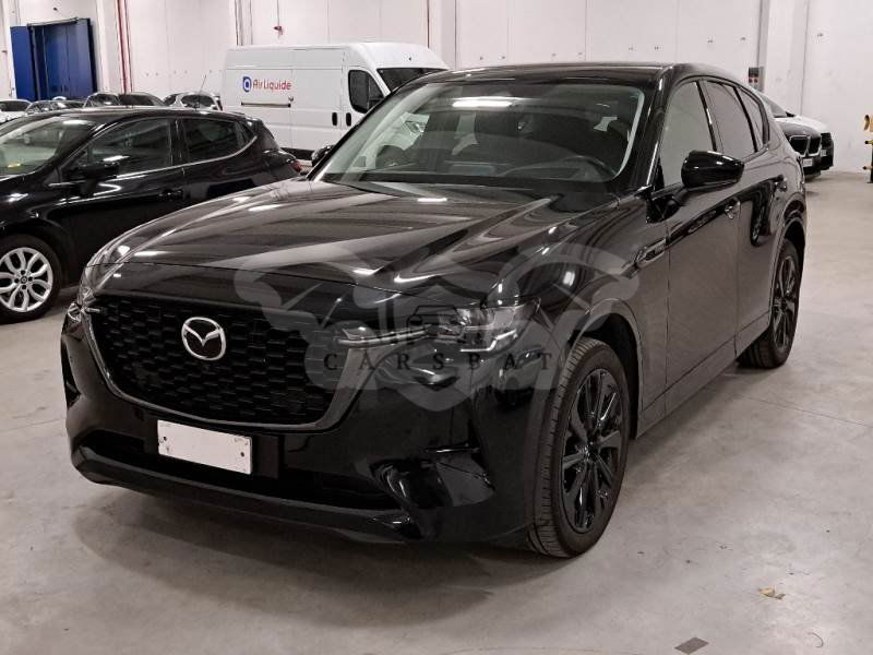 Mazda CX-60 2.5 Homura 2023
