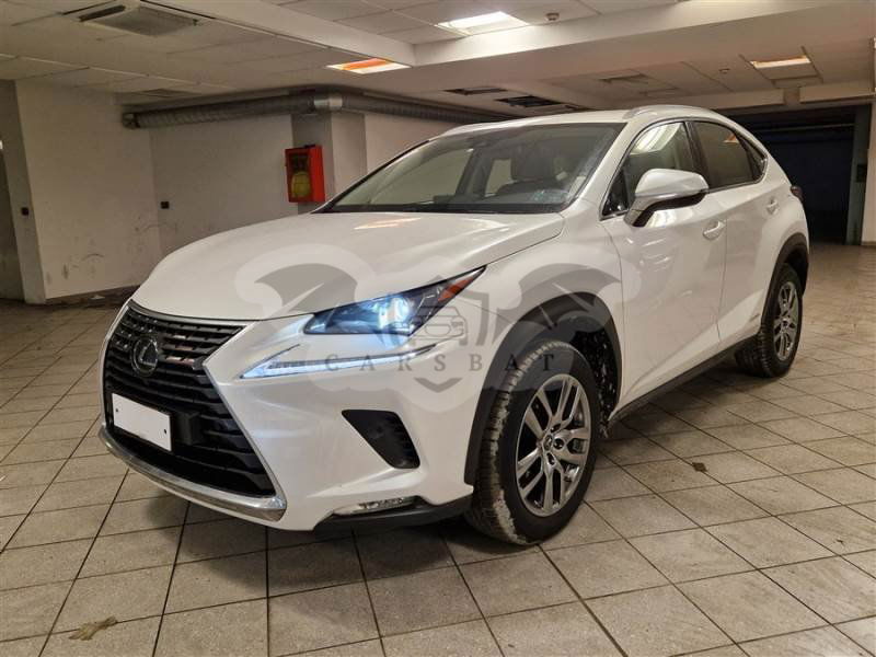 Lexus NX 300h 2020