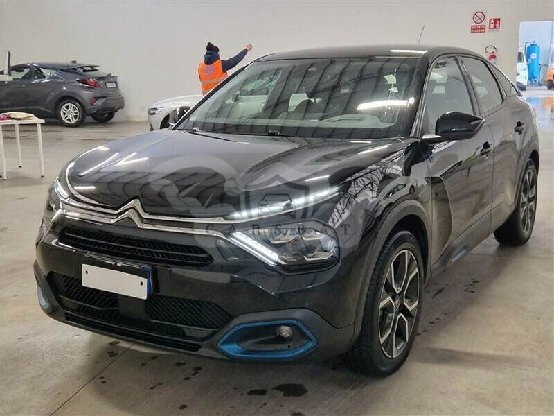 Citroën E-C4 2022