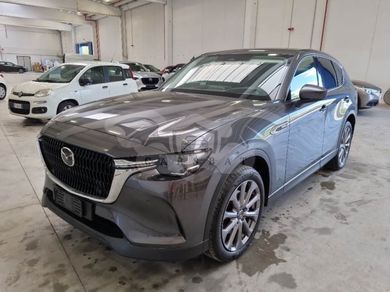 Mazda CX-60 2.5 2024