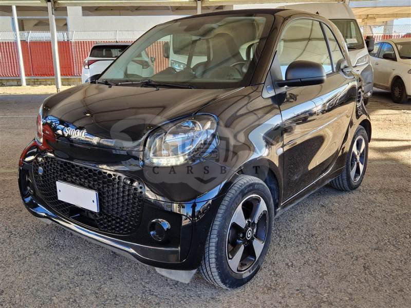 Smart Fortwo Passion 2021