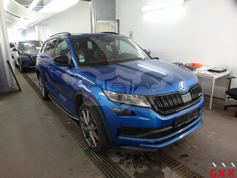 Skoda Kodiaq 2.0 TDI RS 2020