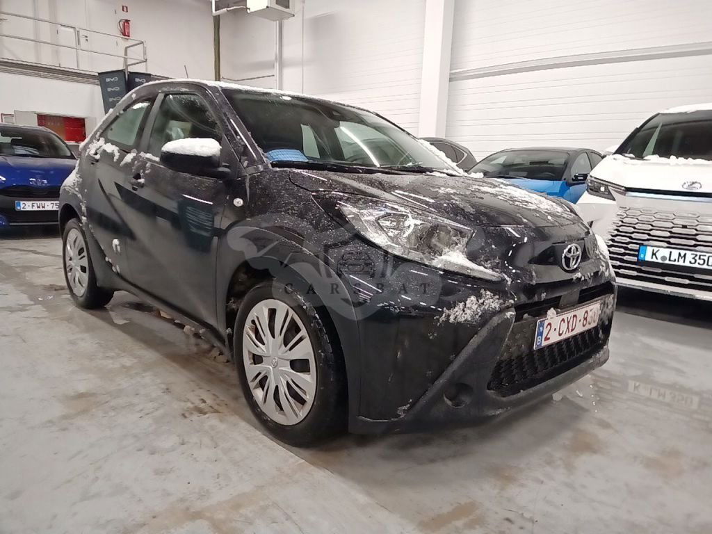 Toyota Aygo 1.0 VVT-i 2023
