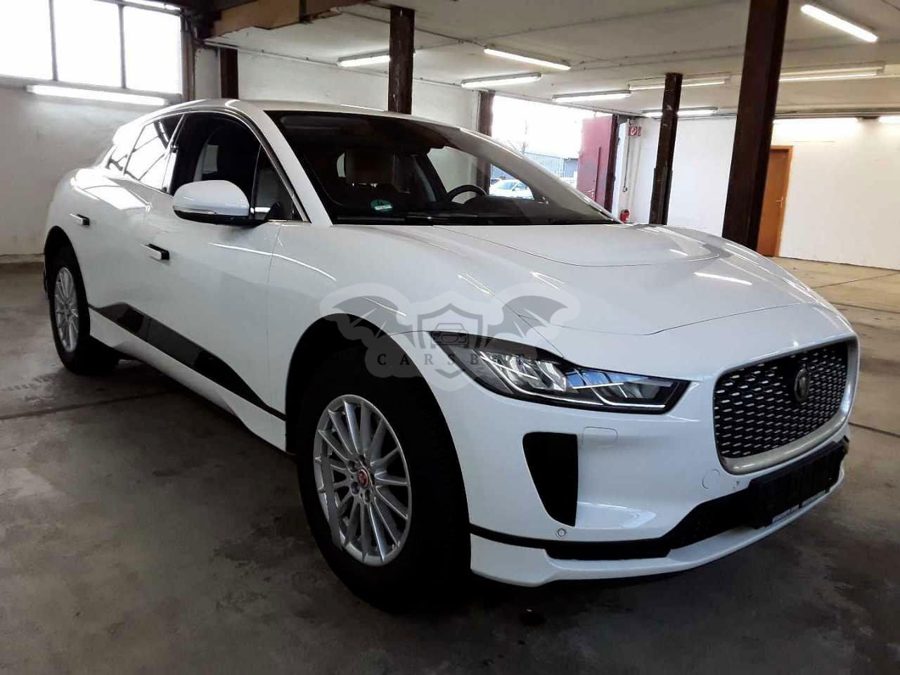 Jaguar I-Pace 2022
