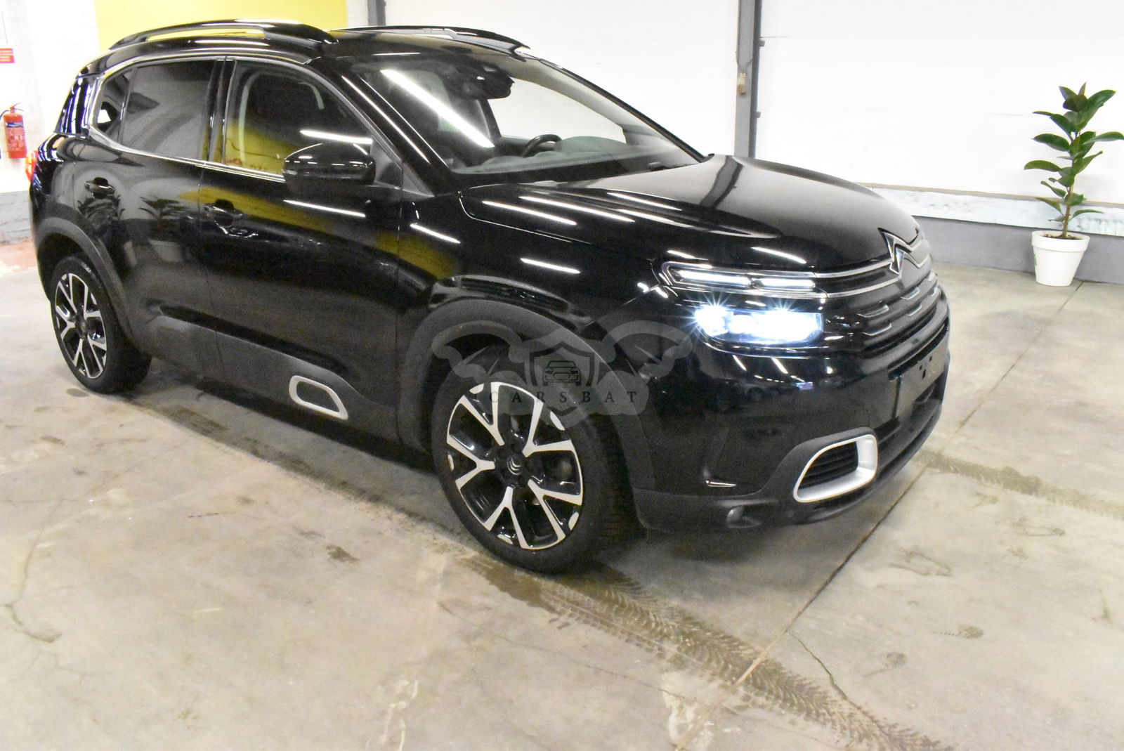 Citroën C5 Aircross 1.5 HDI SHINE 2020