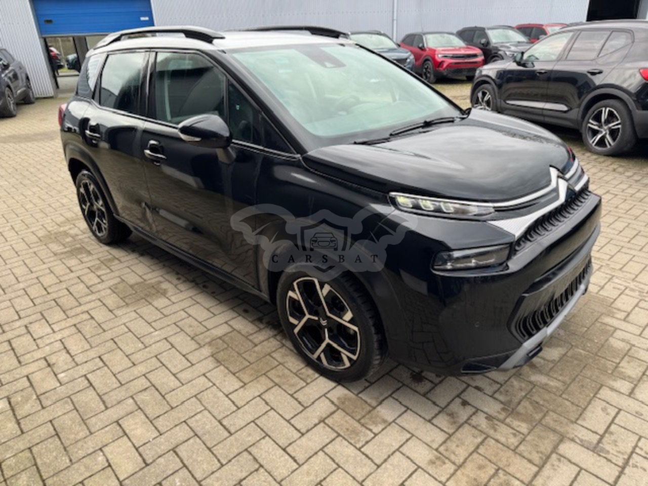Citroën C3 Aircross 1.2i SHINE 2023