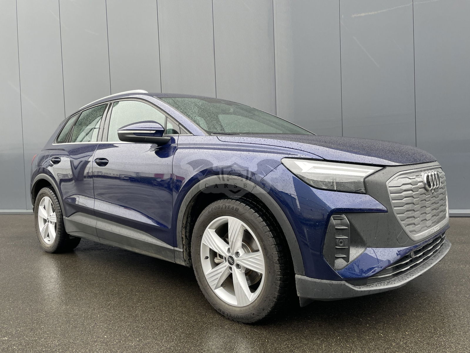 Audi Q4 E-tron 35 2023