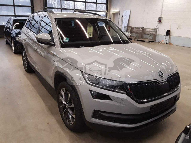Skoda Kodiaq 2.0 TDI Clever 2020