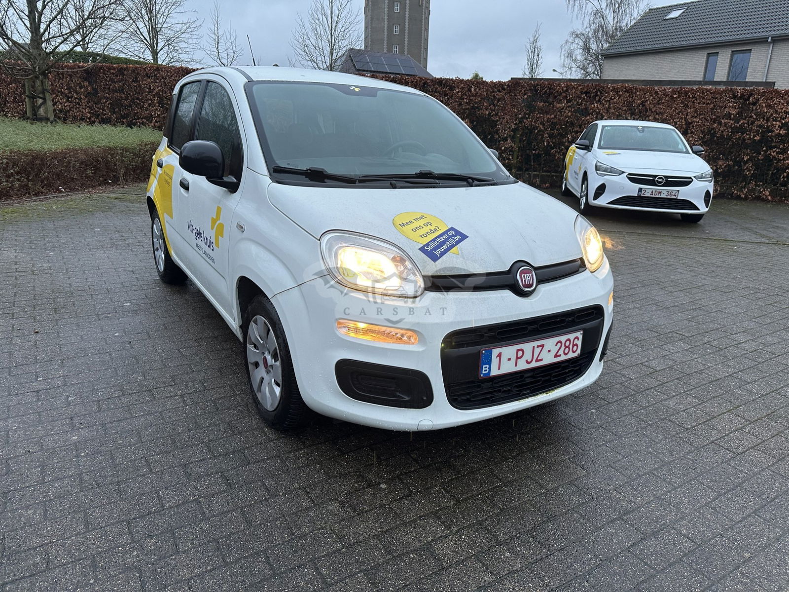Fiat Panda 1.2i Pop 2016