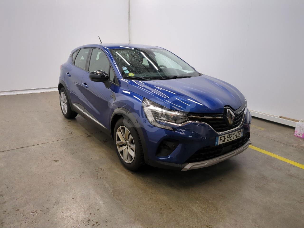 Renault Captur 1.5 DCI Business 2020