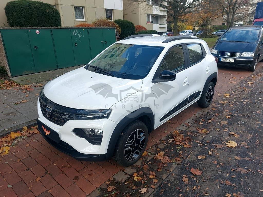 Dacia Spring Comfort 2022