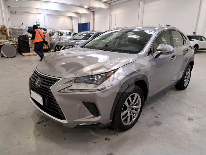 Lexus NX 300h Business 2020