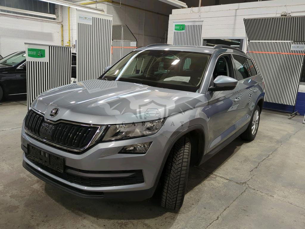 Skoda Kodiaq 2.0 TDI 2020