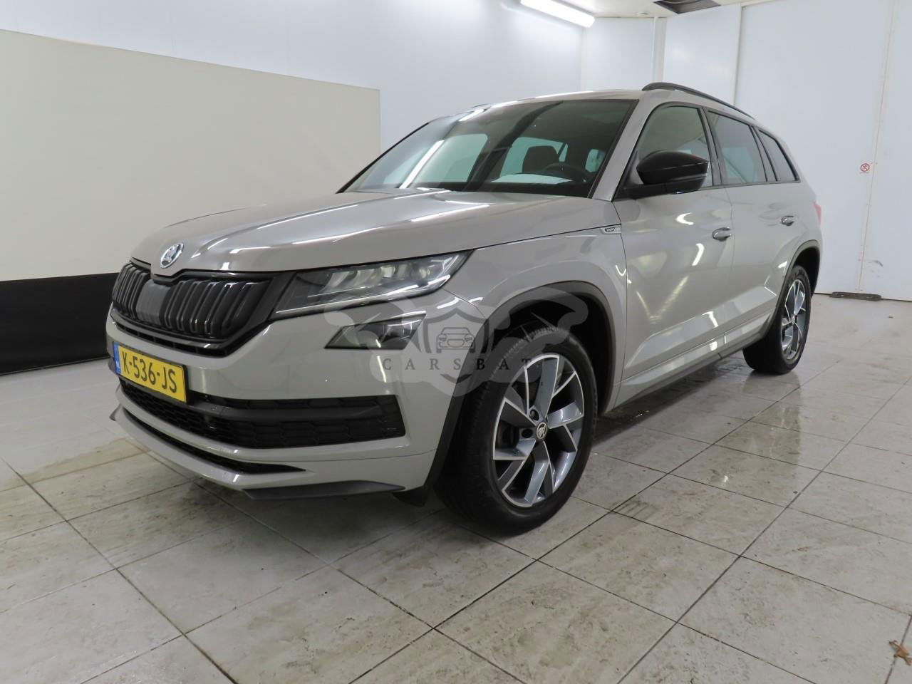 Skoda Kodiaq 1.5 TSI Sportline 2020