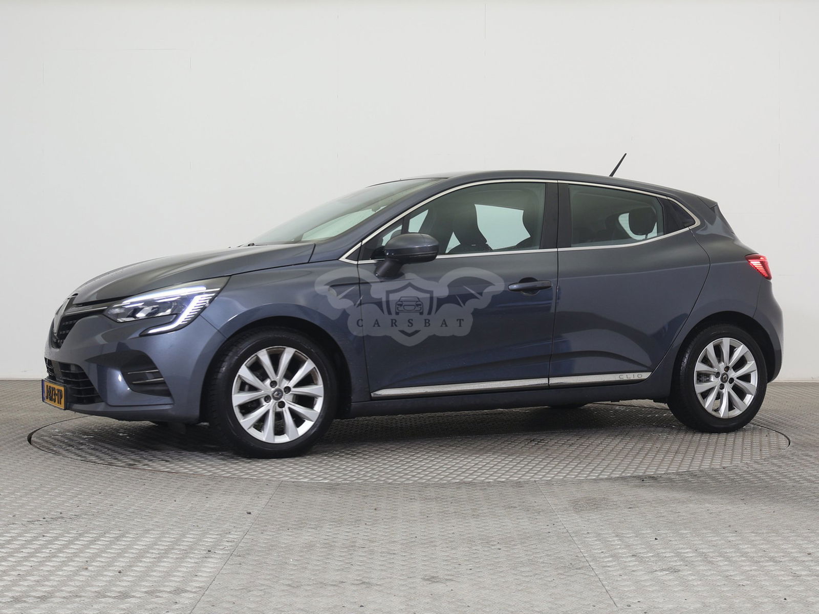 Renault Clio 1.0 Tce Intens 2020